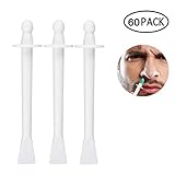 depilar barba con cera hombre ALTA CALIDAD ------ Palas aplicadoras de cera Hechas de plástico, no son fáciles de oxidar ni erosionar, con una superficie suave, no dañarán su piel, son cómodas para su uso.
