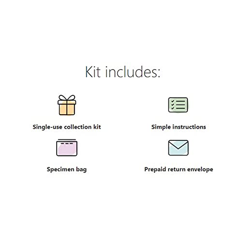 myLAB Box STD at Home 14 Panel Test for Men Chlamydia & Gonorrhea (3 Sites), Trichomoniasis, HIV, Hepatitis C, Herpes, Mycoplasma Genitalium, Syphilis CLIA Lab Certified