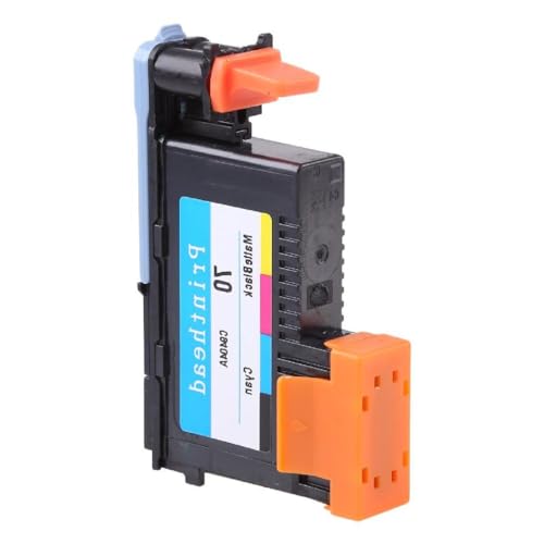 LINLIJIA Upgrade 70 Printhead C9406A C9407A C9404A C9405A Hp70 Print for Head for Z2100 Z5200 Z3100 Z3200 Designjet Printhead Print Head Replacement Z2100 Z5200 Z3200 Z5400