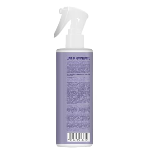 Leave In Revitalizante Loiro Perfeito - Widi Care - 200ml