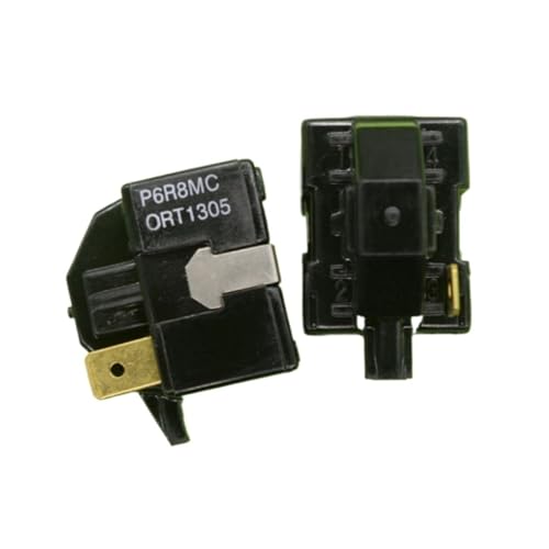 Relais de démarrage PTC P6R8MC A0NC pour réparer un frigo qui ne refroidit plus
