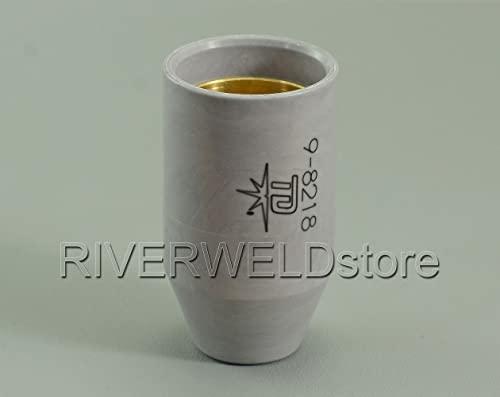 RIVERWELD Shield Cup 9-8218 for Thermal Dynamics SL60 SL100 A120 Plasma Cutter Torch Consumables Parts Original - Thumbnail 3