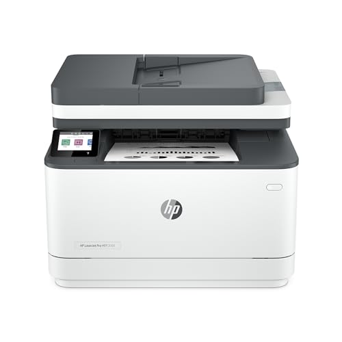 HP LaserJet Pro MFP 3101fdw Wireless Black & White...