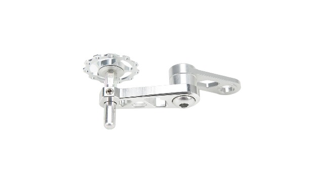 Tendeur De Chaîne De Vélo Pliant Dérailleur Poulie Roue à Vitesse