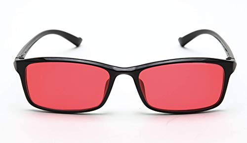 Pilestone Fox News Reported: Golden Mermaid GM-2 Colorblind Glasses (Color Blind Glasses)