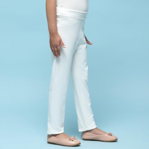 Image of BIBA Girls Casual Pants