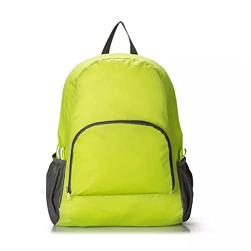 Sac de randonnée pliable anti-encombrement pour homme et femme actif