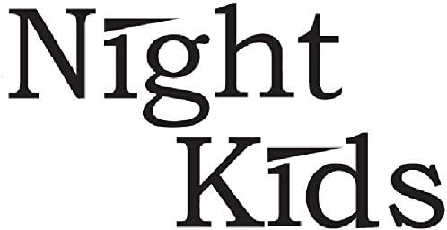 TPJD Venture Initial D Anime TV Series 6" Wide Night Kids Stars Custom Die Cut Decal - Black Color