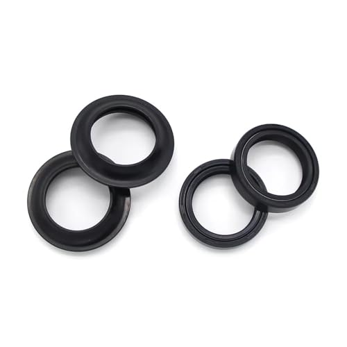 Joints d'étanchéité de fourche avant usinage de précision pour CBR250R MC22 - 7