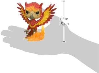 POP HARRY POTTER FAWKES VINYL : Amazon 