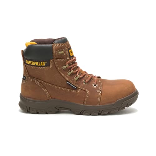 Image of Caterpillar Resorption Waterproof Composite Toe Work Boot