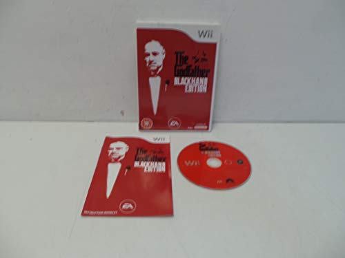 The Godfather: Blackhand Edition (Wii) [import anglais]