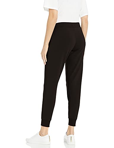 The Drop Women's Grace Supersoft Stretch Rib-Cuff Jogger2