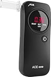 ACE One Testeur d'alcool précis de Police avec 98,6% d'alcomat