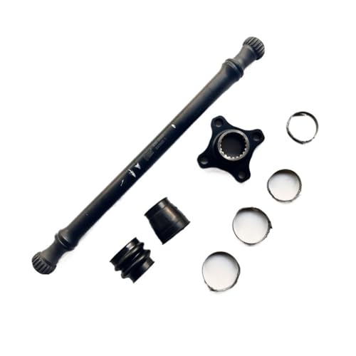Arbre de transmission arrière renforcé 9CR6-300200 pour quad C 550 X5 X6