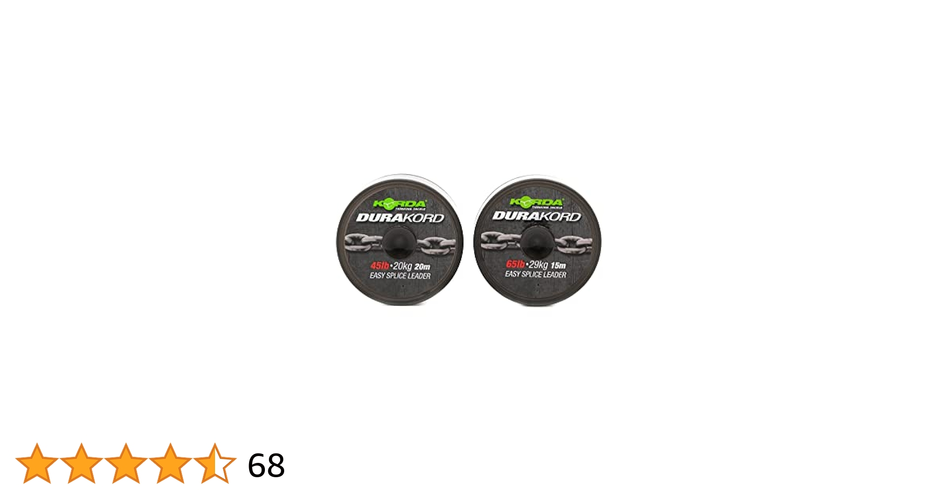 Korda Dura-Kord Dyneema Spliceable Leader - Great Fishing Tackle