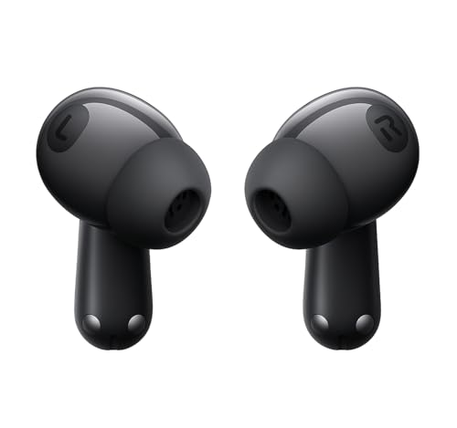 Image of Original for Oneplus Nord Buds 3 Pro True Wireless Earbuds with Mic, 12.4mm Drivers, 38Hr Playback, IP55 Water Resistant, 4-Mic Design, AI Clear Call, Fast Pairing, Deep Bass (Black)