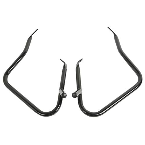 TCMT Barra protectora para alforjas de 7/8" compatible con Harley Touring 2014-2024 Road King Street Glide Ultra Limited miniatura 6