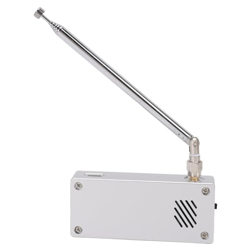 Radio portátil SI4732 con pantalla de 1.9 pulgadas miniatura 6