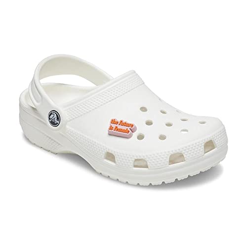 Image of Crocs Jibbitz Girl Power Shoe Charms | Jibbitz, The Future Is Female, Small