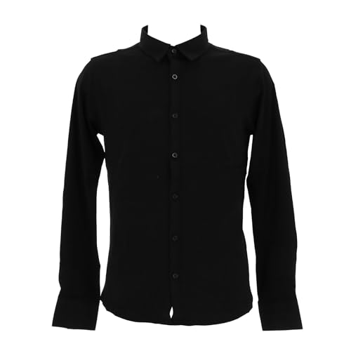 Chemise Teddy Smith C-Donovan ML idéale pour le bureau et les sorties