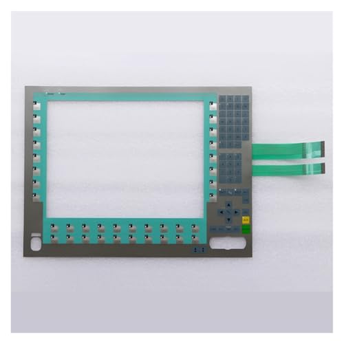 Touche de clavier 6AV7861-2KB10-1AA0 pour réparer les touches HMI défectueuses 15 touches