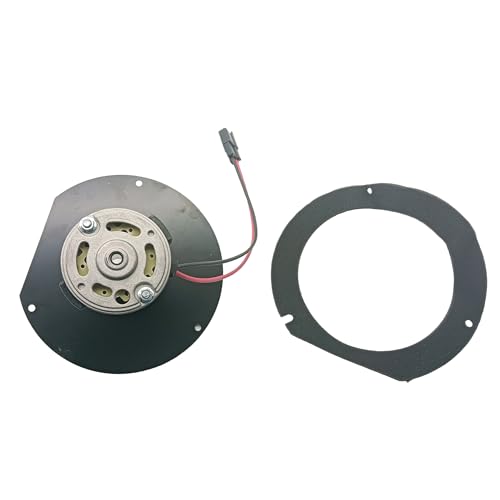 Image of PartsFlow HVAC Heater Blower Motor for 1998 1999 2000 2001 2002 2003 2004 2005 2006 2007 2008 Peterbilt 357 376 377 378 379 1017005