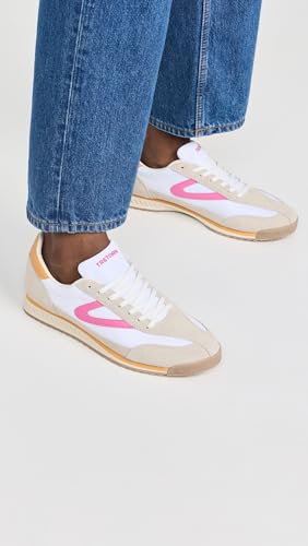 Image of TRETORN Women's Rawlins Casual Lace-Up Sneakers