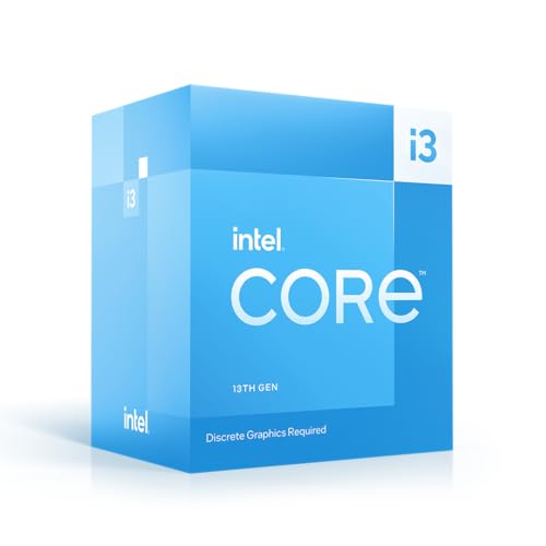 Intel Core i3 3.4 GHz / 4.5 GHz - vue 8