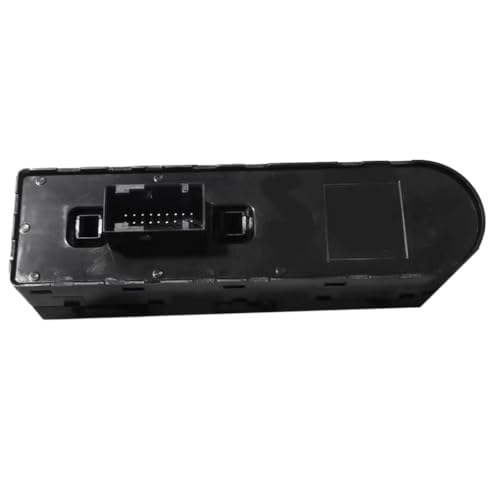 Commande lève-vitre Liberty pour trajets confortables en famille - 4