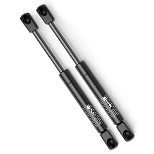 C16-09322 10Inch 40Lb/178N Gas Spring Struts Shock C16-18233 Lift Support for Toolbox RV Bed Cabinet Storage Lid Door Camper are ATC Leer Truck Topper Rear Window Truck Cap Door 10 2pcs by IAQWE