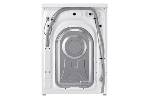 Samsung Wasmachine Crystal Clean WW90CGC04DTEET Vrijstaand, 9 kg, WLAN, Ecobubble, stoom, voorlader, 60 l x 85 h x 55p cm - Afbeelding 6