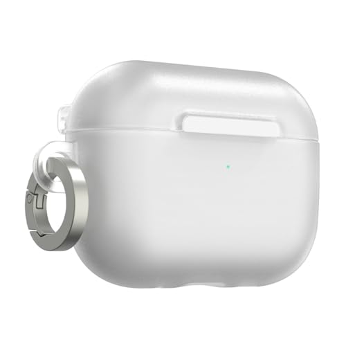 araree for AirPods Pro 3 P[X 3 Ή P[X n[hNA [ ㉺̌^360xی Xgbvz[OOt |J[{l[g ϏՌ h CX[dΉ ] Nu:kin AR28164APP3 }bg