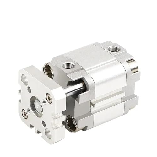 Cylindre pneumatique double effet ADVUL16 actionneur compact basse pression - 6