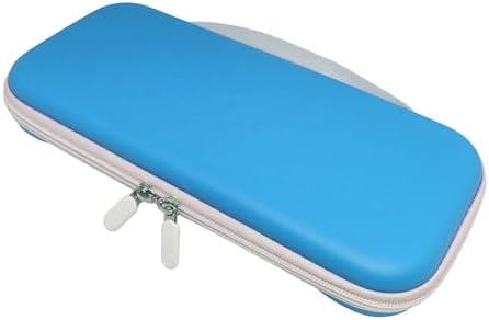 エラムド eramd Switch2用カラースリムポーチ ブルー シンプル設計ER-S210CSPBL - 5
