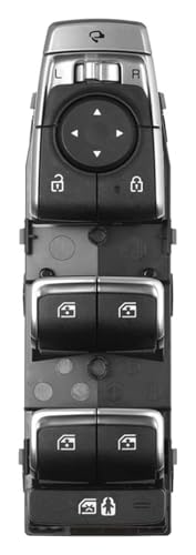 Interrupteur vitre haut de gamme pour commande voiture électrique Hyundai Sorento 93571P2420WK
