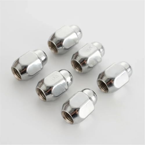 Tornillos rueda para Kia con tuercas M12x1,5 y cabeza hexagonal de 21 mm