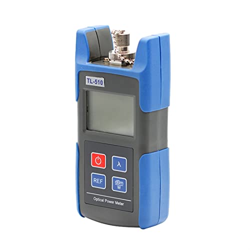 Optische vezelkabeltester Optical Power Meter Stabiel Lichtbron Gecombineerde optische Fiber Tester Optische Multimeter… - Afbeelding 3