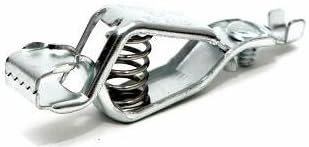 Test Clips Economy Steel Clip - (50 pieces)