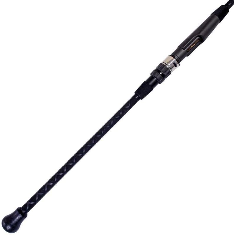Tsunami Airwave Elite Light Saltwater Striper Surf Spinning Rods 2pc