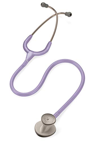 3M Littmann Lightweight Ii S.e. Stethoscope, Lilac Tube, 28 Inch, 2453 #TOP1
