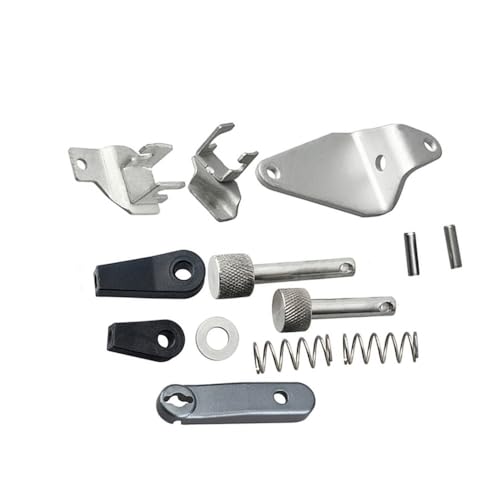Bras Tige Liaison Guide 689-61350 pour Direction Précise de Moteur Hors-Bord