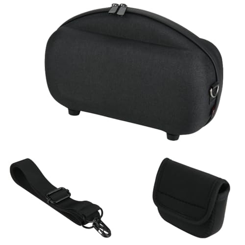 Bose Soundlink Max ��p ���[�P�[�X�|�[�^�u�� �X�s�[�J�[��p���[�P�[�X,���[ �L�������O�P�[�X�n�[�h�V�F���g���x���L�����[�P�[�X�n���h���t���g���x���p�����P�[�X