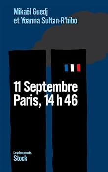 Paperback 11 Septembre, Paris, 14h46 [French] Book