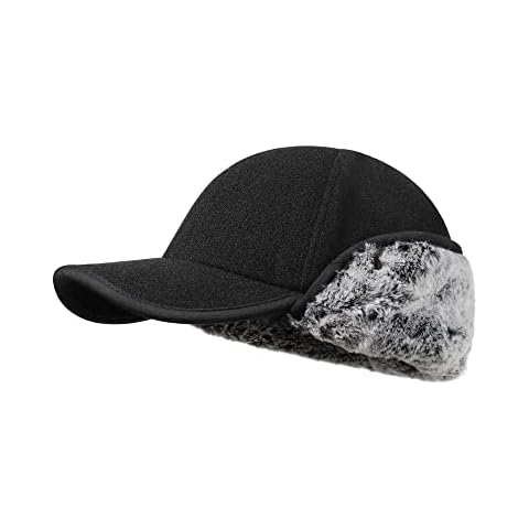 Gisdanchz Casquette Hiver avec Oreillettes Cover