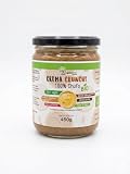 IoBoscoVivo Crema di Chufa o Tiger nut Biologica Croccante, Vegana, Senza Glutine, Senza Zuccheri Aggiunti, Ricca di Fibre Prebiotiche e Ferro, 450g
