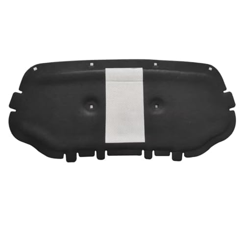 Insonorisation capot moteur VS5 résout vibrations et surchauffe carrosserie