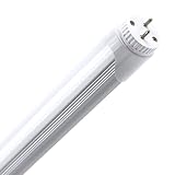 LEDKIA LIGHTING Tubo LED T8 G13 90 cm Aluminio Conexión un Lateral 14W 110lm/W Blanco Frío