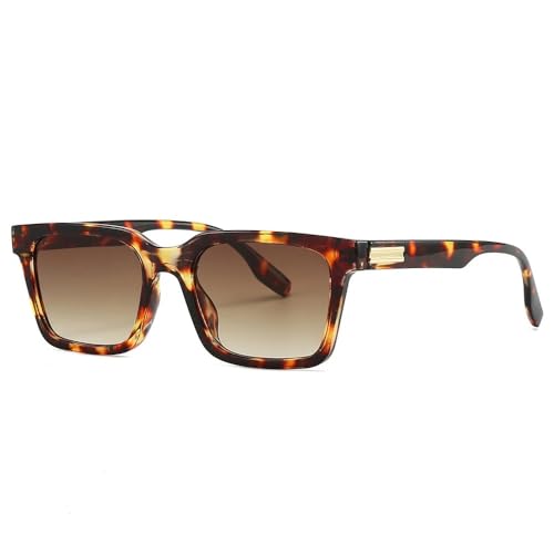 Lunettes de soleil vintage rivet style punk classique pour conduite