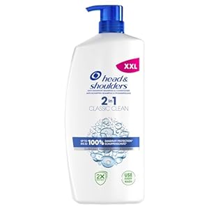 Head & Shoulders Classic Clean Szampon 2 w 1
